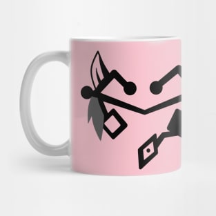 Heart of Catra Mug